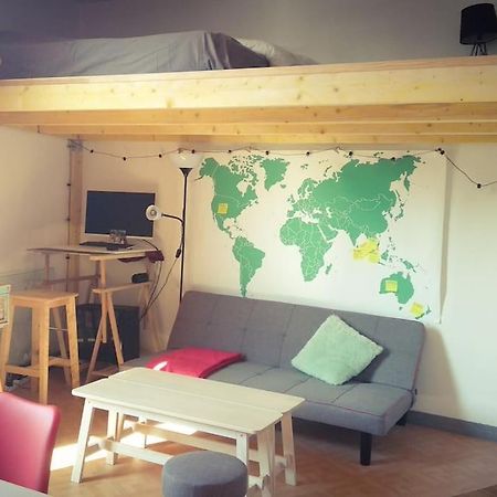 Studio Hyper Centre Saumur Dış mekan fotoğraf